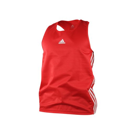 Débardeur Boxe Anglaise Adidas "Light Flex"Xxs - Rouge---Xxs - Rouge------Xxs - Rouge----------