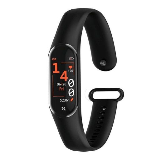 Montre Bracelet Réveil Vibrant Maxcom F20 Soft Smartband