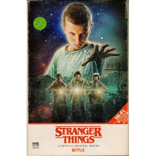 Stranger Things - Season 1