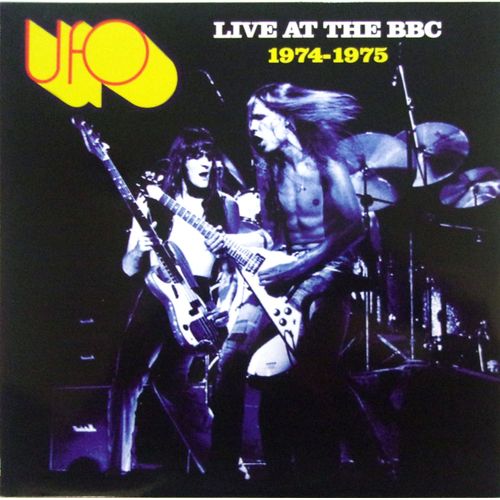 Live At The Bbc 1974 - 1975