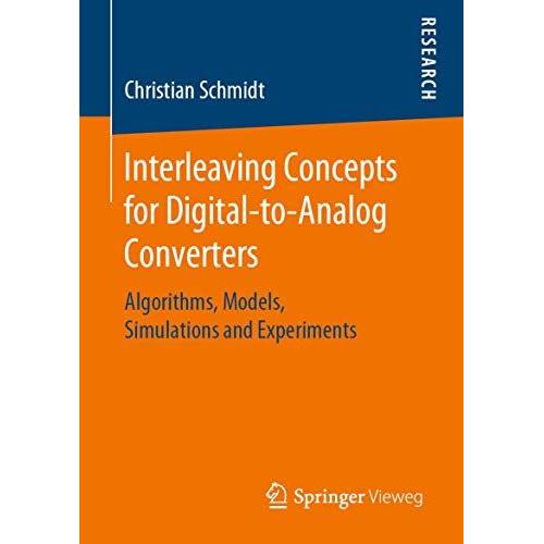 Interleaving Concepts For Digital-To-Analog Converters