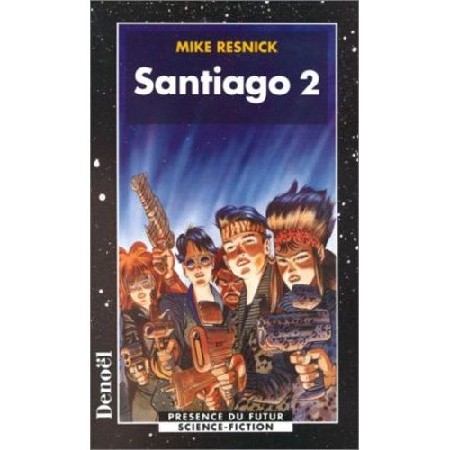Santiago - Tome 2