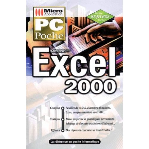 Excel 2000 - Microsoft