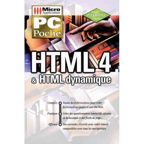 Html 4 & Html Dynamique