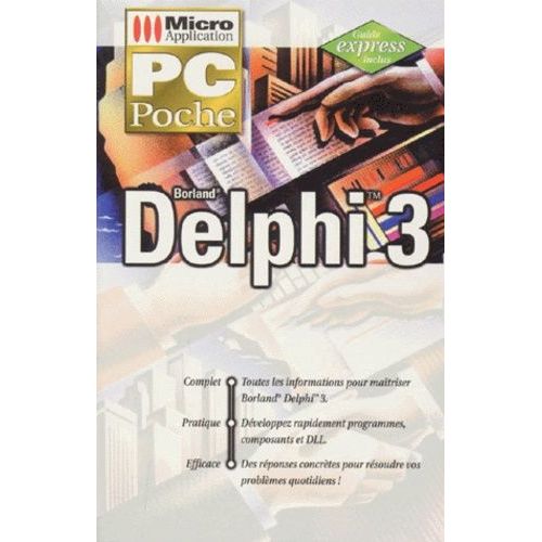 Delphi 3. Borland