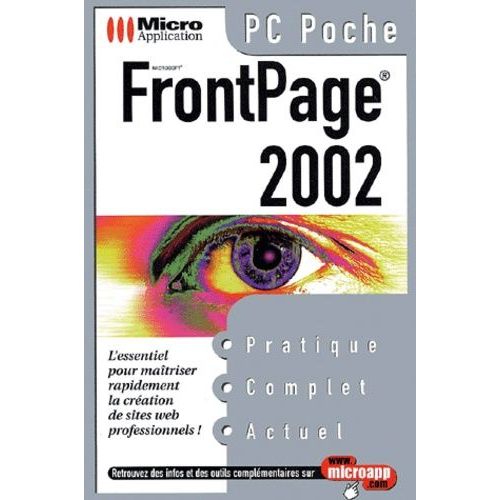 Frontpage 2002