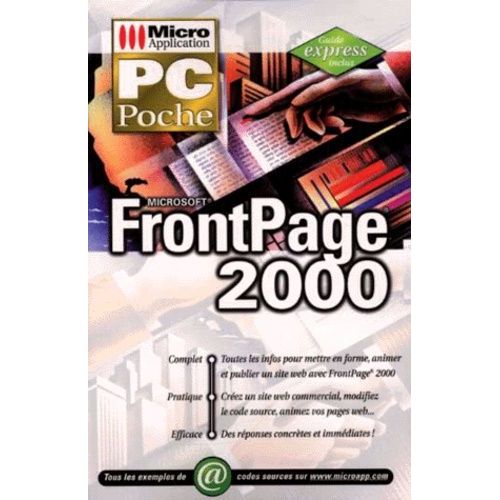 Frontpage 2000 - Microsoft