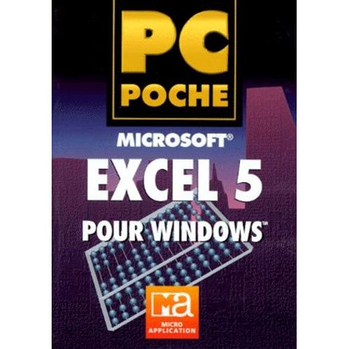 Excel 5 Pour Windows