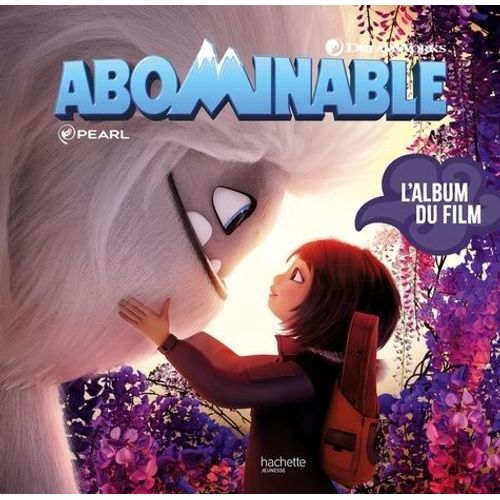 Abominable Pearl - L'album Du Film
