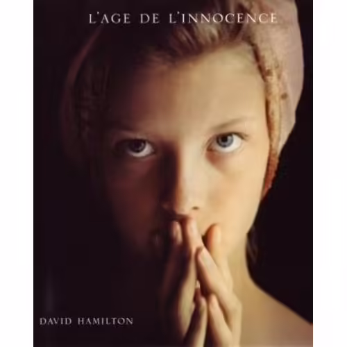 David Hamilton Age Of Innocence THE AGE OF INNOCENCE」 デビッド