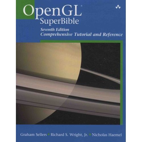Opengl Superbible - Comprehensive Tutorial And Reference