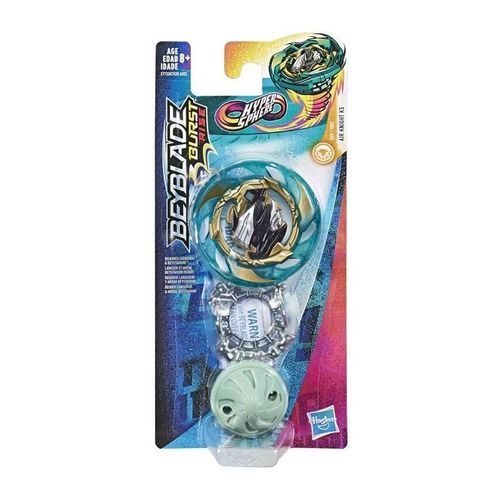 Beyblade Burst Rise - Toupie Hypersphere - Air Knight K5
