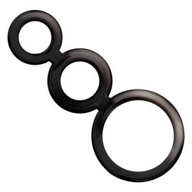 Anneau Penis Et Testicules Addicted Toys