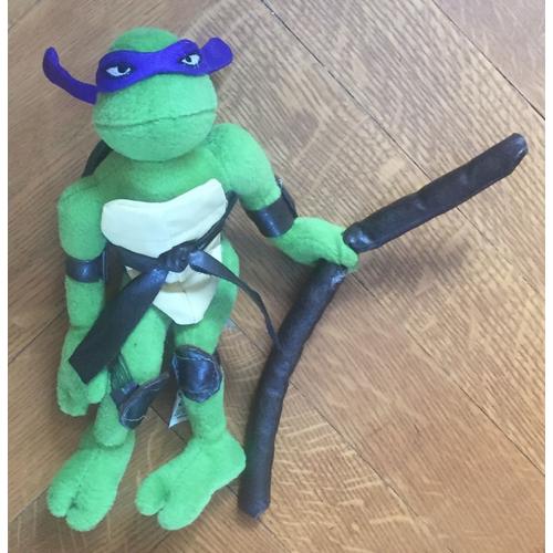 Teenage Mutant Ninja Turtles Peluche Toy Peluche Mignon Tortue Peluche  Poupée Jouets en peluche Pour enfants
