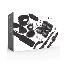 Kit Serie Black Bdsm Fetish Experience