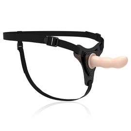 Harnais Ceinture Avec Gode Silicone Fetish