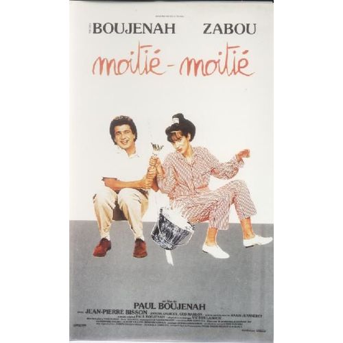 Moitié-Moitié