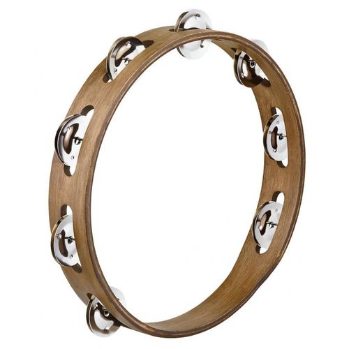 Meinl Ta1wb - Tambourin Bois Brun Noyer