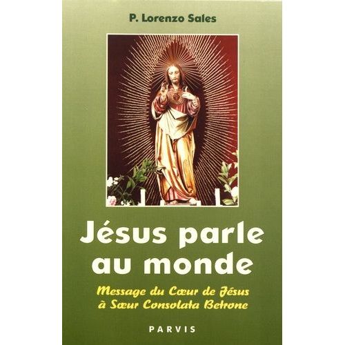 Jésus Parle Au Monde