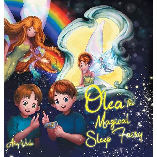 Olea The Magical Sleep Fairy