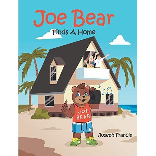 Joe Bear Finds A Home