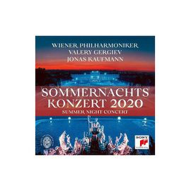 Sommernachts Konzert 2020 (Summer Night Concert) - Blu-Ray