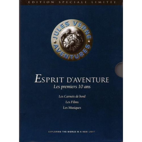 Esprit D'aventure - Les Premiers 10 Ans
