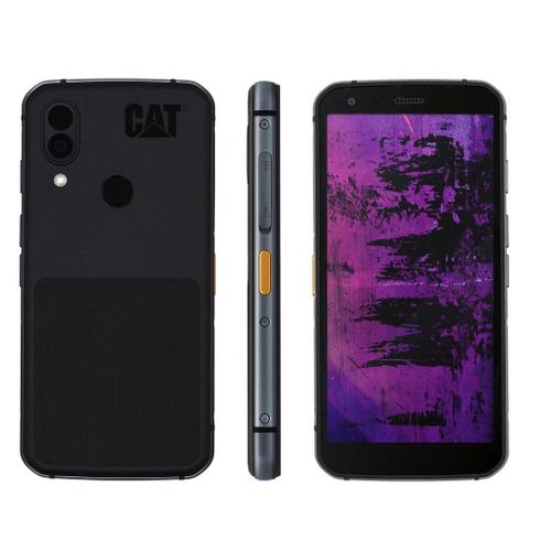 Caterpillar CAT S62 Pro Dual SIM 128GB 6GB RAM Noir