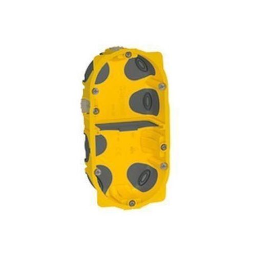Batibox energy 2 postes 50mm