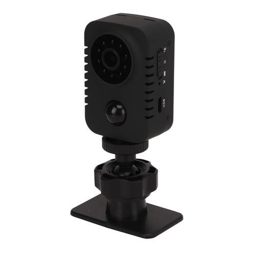 MD29 Mini caméra 1080P HD caméra portable grand Angle infrarouge PIR caméra première personne prise de vue en Perspective