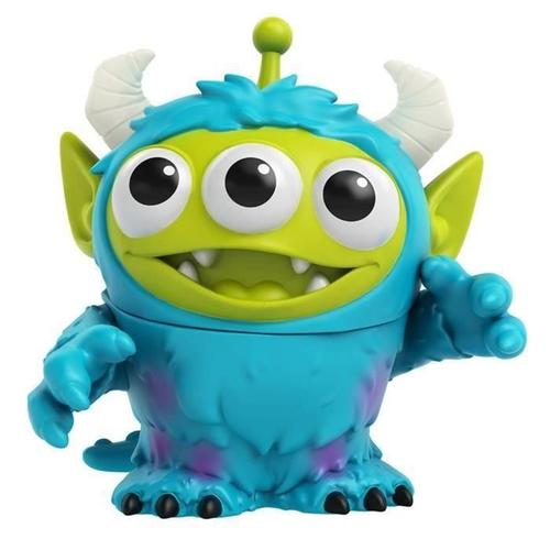 Disney Pixar Alien Incognito Sulli - Gmj33 - Figurine A Collectionner - 3 Ans Et +