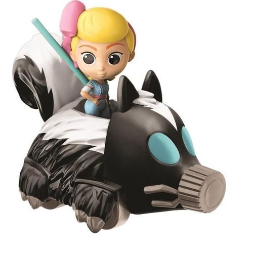 Toy Story 4 - Mini-Figurine La Bergere Et Son Véhicule Putois