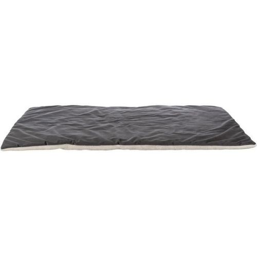 Trixie Couverture Lupo - 100 × 70 Cm - Gris Et Creme - Pour Chien