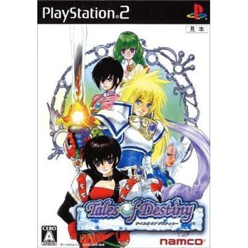 Tales Of Destiny [Import Japonais] Ps2