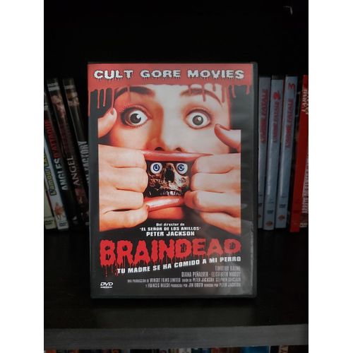 Braindead Dead Alive - Import Espagnol