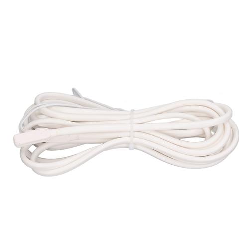 Câble chauffant pour tuyaux en caoutchouc de Silicone, 5m, 200W, 70 ¿, moule à Compression intégré, câble chauffant pour glaçage, AC220V