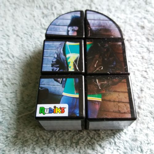 Rubik's Cube - Tous En Scène - Mc Do Belgique 2019