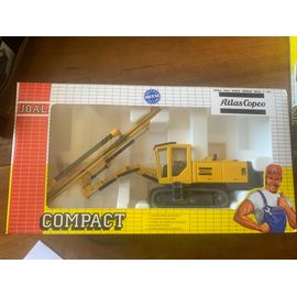Machine De Surface Atlas Coco Roc F7 Joal Compact Neuf En Boite-Joal