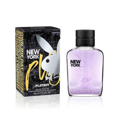 Playboy - Eau De Toilette - New York- Pour Homme - 100 Ml 