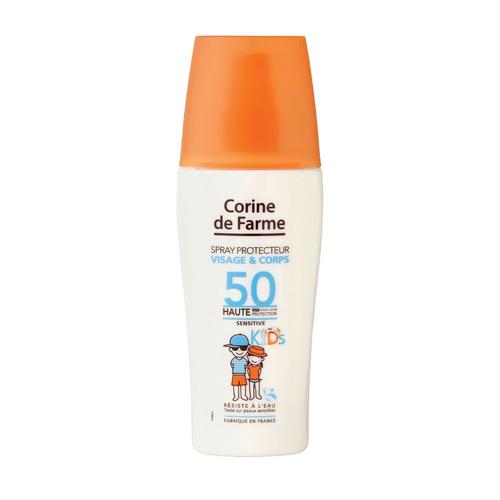 Corine De Farme - Spray Protecteur - Kids - Visage Et Corps - Spf50 - 150ml 