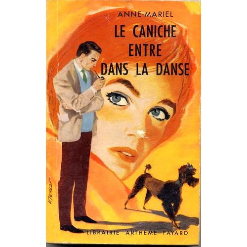 Le Caniche Entre Dans La Danse