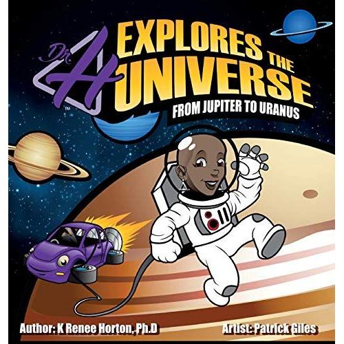 Dr. H Explores The Universe