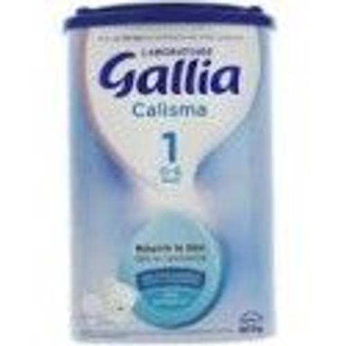 Gallia Calisma Lait 1er Âge