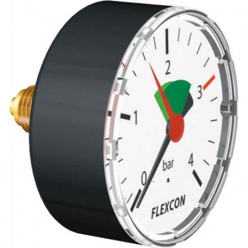 Manomètre de Prescomano - diamètre 40mm FLAMCO