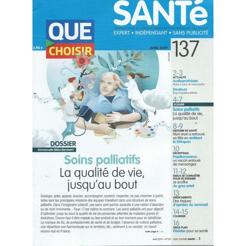 Soins Palliatifs