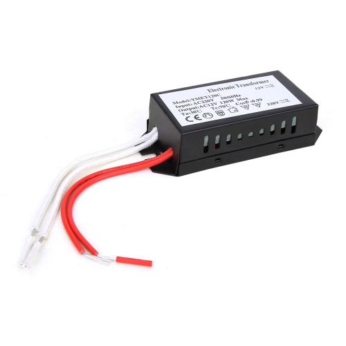 Transformateur électronique 220 V à 12 V, convertisseur de tension, pilote d'alimentation intelligent (120 W)