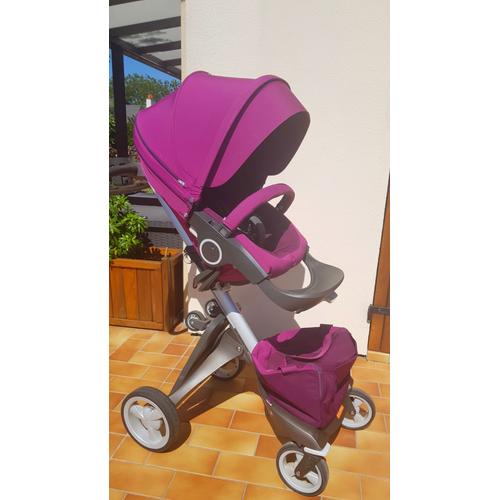 Poussette stokke Xplory Trio