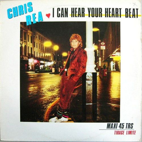 I Can Hear Your Heartbeat