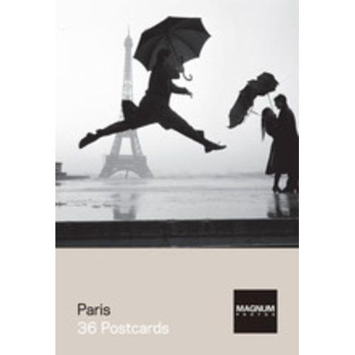 Magnum Photos: Paris 36 Postcards