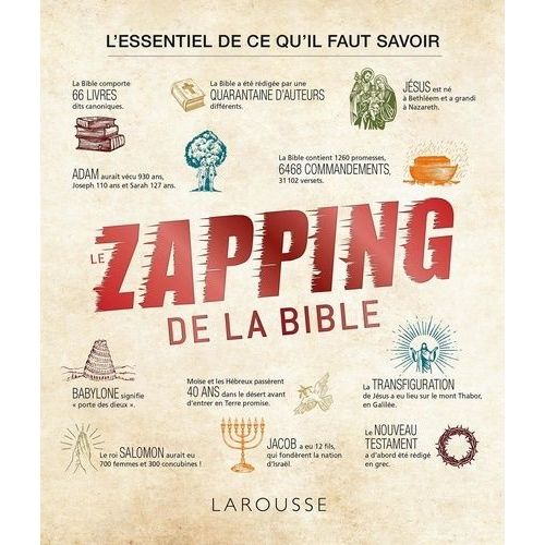 Le Zapping De La Bible